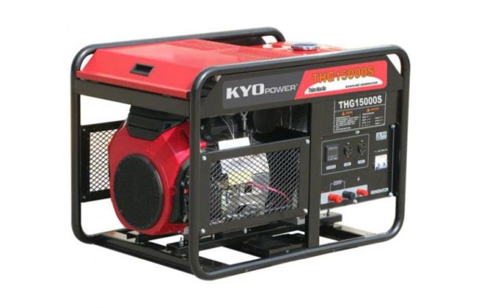 MÁY PHÁT ĐIỆN KYO POWER | THG 15000S